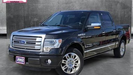 FORD F-150 2014 1FTFW1CF6EFC15207 image