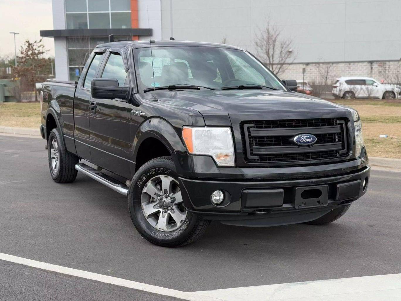 FORD F-150 2014 1FTEX1EM9EFB41513 image