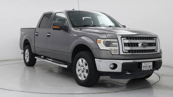 FORD F-150 2014 1FTFW1EF4EKF09709 image