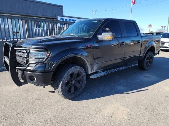 FORD F-150 2014 1FTFW1ET3EFB52702 image
