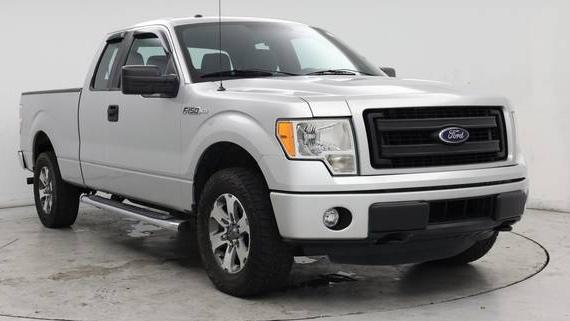 FORD F-150 2014 1FTFX1EF8EFB42903 image