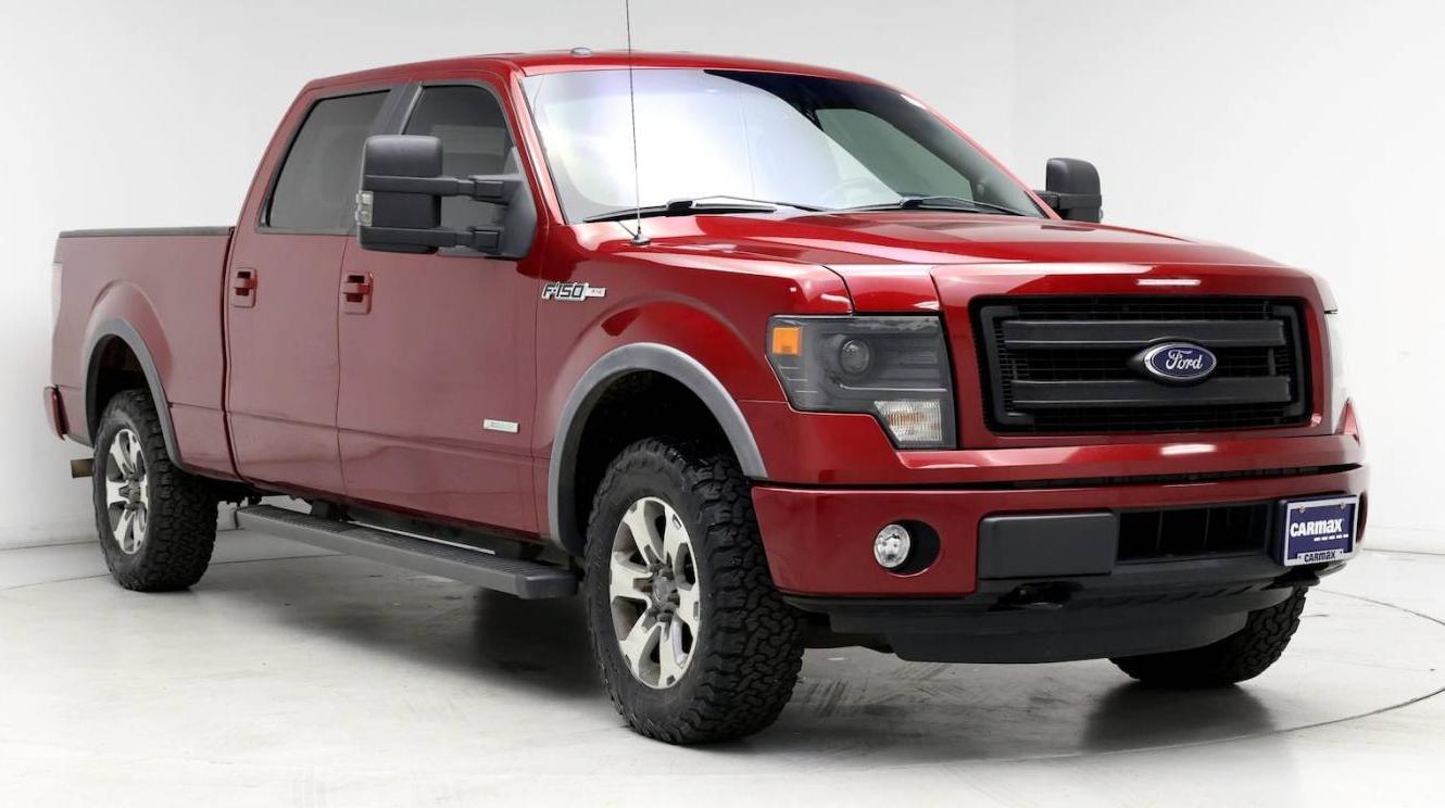 FORD F-150 2014 1FTFW1ET5EFA81597 image