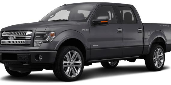 FORD F-150 2014 1FTFW1ET6EFB75164 image