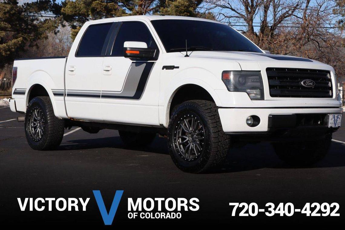 FORD F-150 2014 1FTFW1ET1EFC21208 image