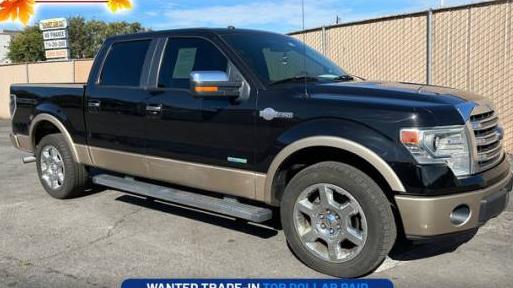 FORD F-150 2014 1FTFW1CT5EKF16242 image