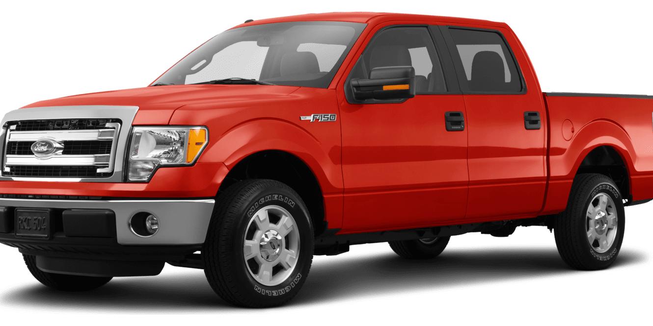 FORD F-150 2014 1FTEW1CM2EKF06501 image