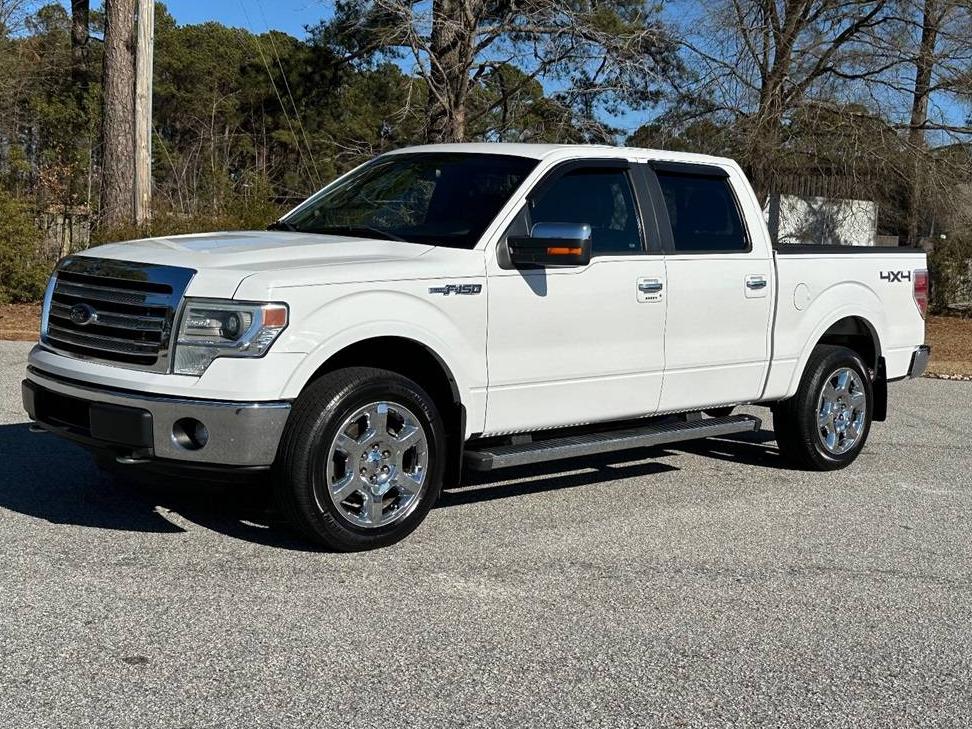 FORD F-150 2014 1FTFW1EF2EFC12608 image