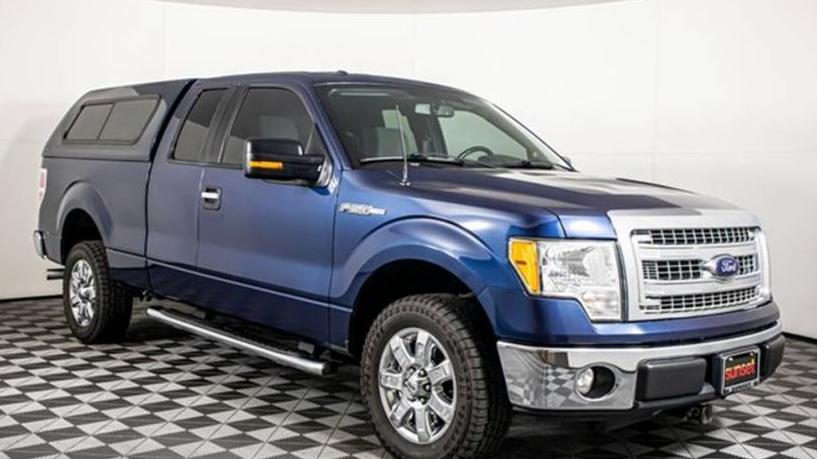 FORD F-150 2014 1FTFX1CF2EFB29325 image