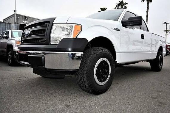 FORD F-150 2014 1FTEX1CM6EKG34740 image