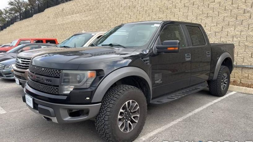 FORD F-150 2014 1FTFW1R6XEFC07862 image