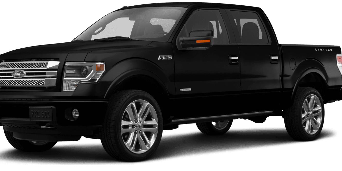 FORD F-150 2014 1FTFW1ET1EKF91288 image