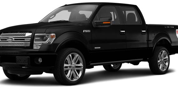 FORD F-150 2014 1FTFW1EF6EKE69388 image