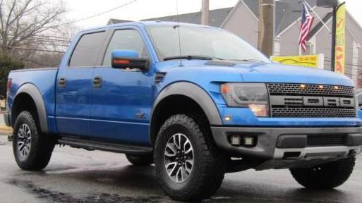 FORD F-150 2014 1FTFW1R60EFB91977 image