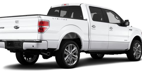 FORD F-150 2014 1FTFW1CT1EKE01332 image