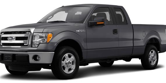 FORD F-150 2014 1FTEX1CM6EFD05206 image