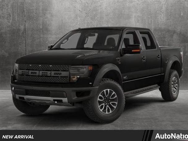 FORD F-150 2014 1FTFW1R66EFC27252 image