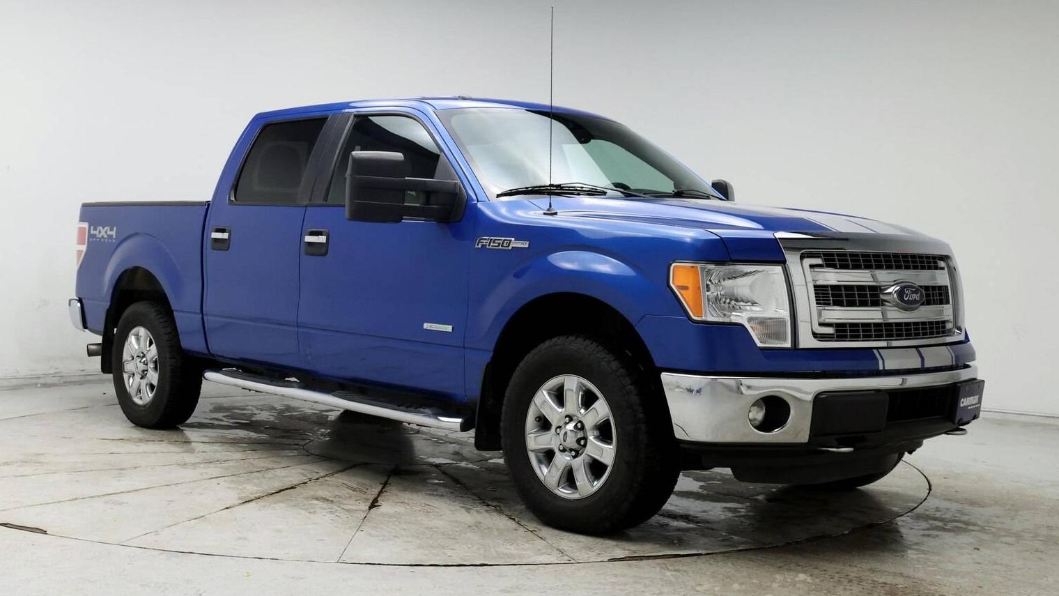 FORD F-150 2014 1FTFW1ET6EKG49475 image