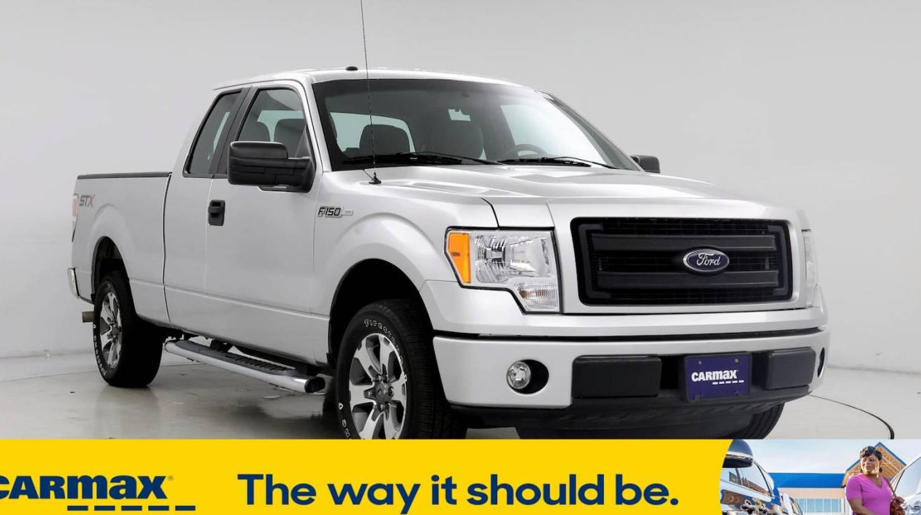 FORD F-150 2014 1FTFX1CFXEFC48045 image