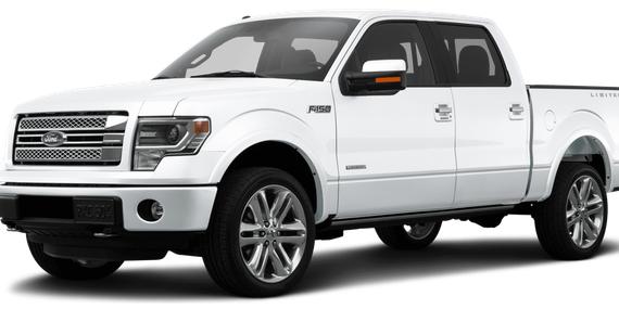 FORD F-150 2014 1FTFW1EFXEFA60433 image