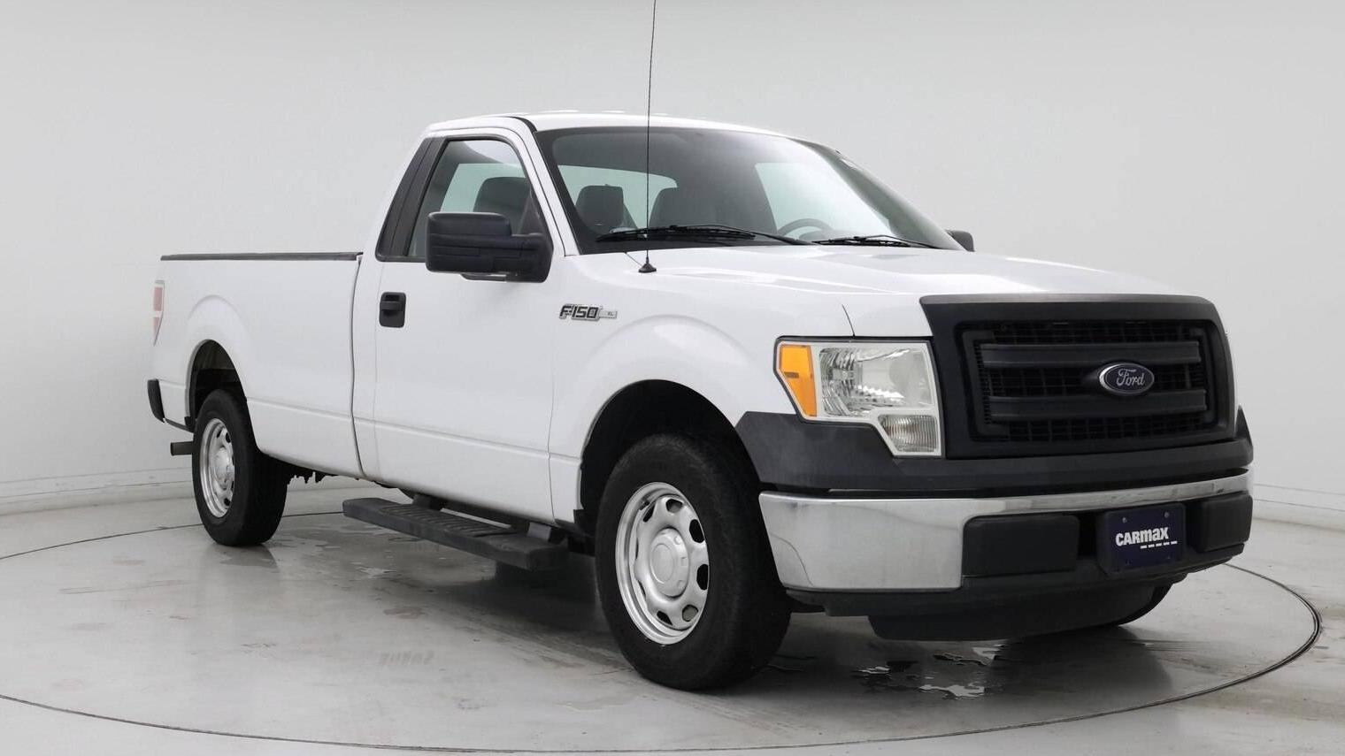 FORD F-150 2014 1FTMF1CMXEKG06101 image