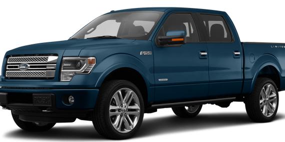 FORD F-150 2014 1FTFW1ET1EFA64747 image