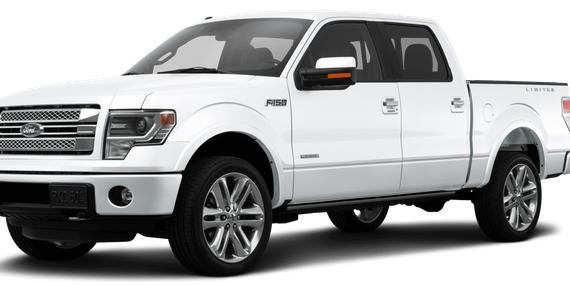 FORD F-150 2014 1FTFW1ET4EKE13410 image