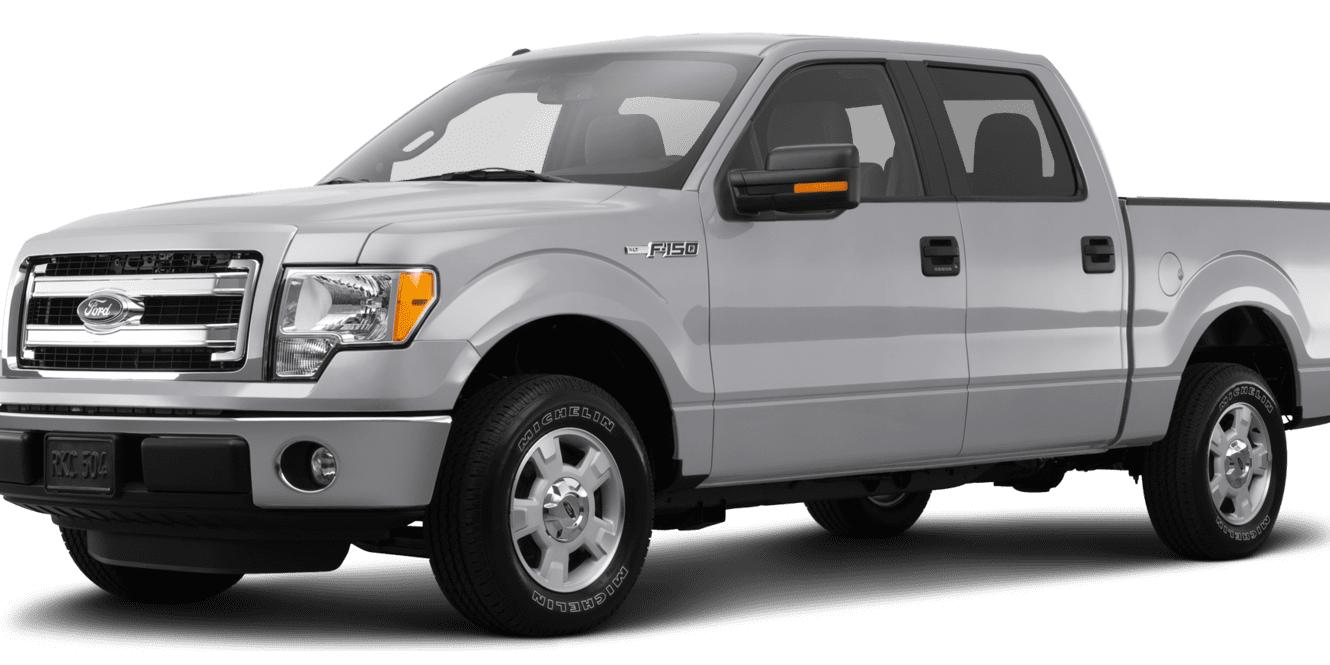 FORD F-150 2014 1FTFW1CF4EFD03141 image