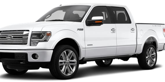 FORD F-150 2014 1FTFW1ET9EKF36104 image