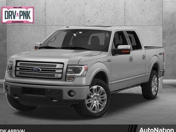 FORD F-150 2014 1FTFW1ET3EFC50211 image