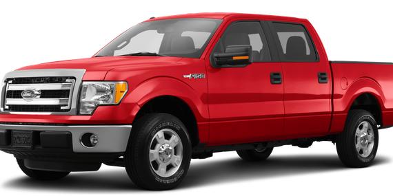 FORD F-150 2014 1FTFW1CF4EKD99151 image
