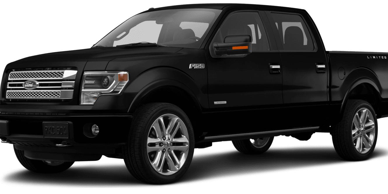 FORD F-150 2014 1FTFW1ET8EKG45556 image