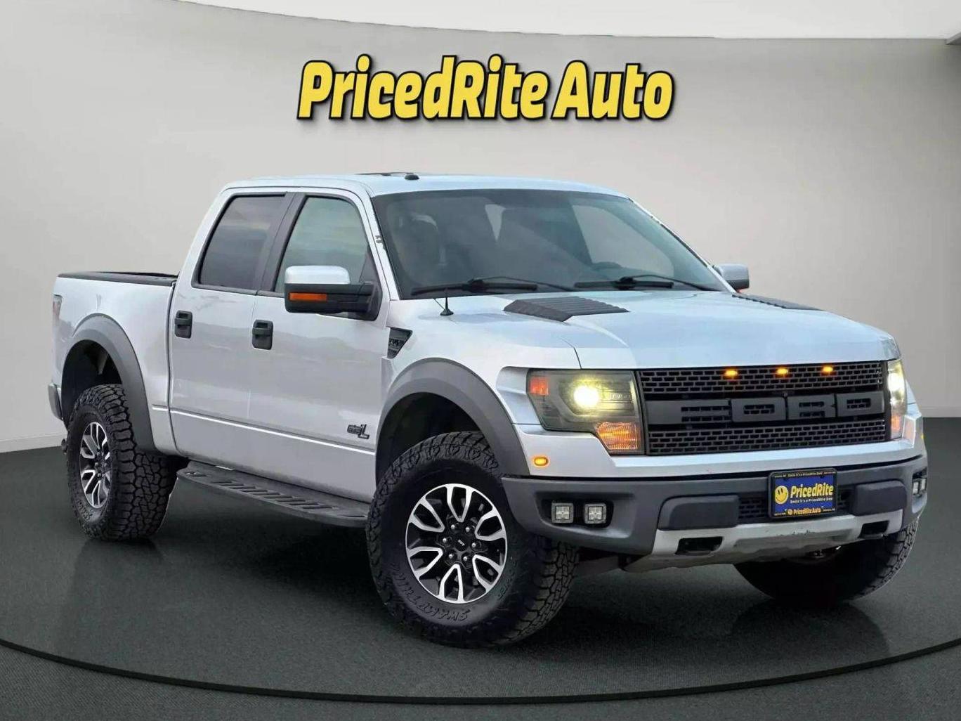 FORD F-150 2014 1FTFW1R61EFC95393 image