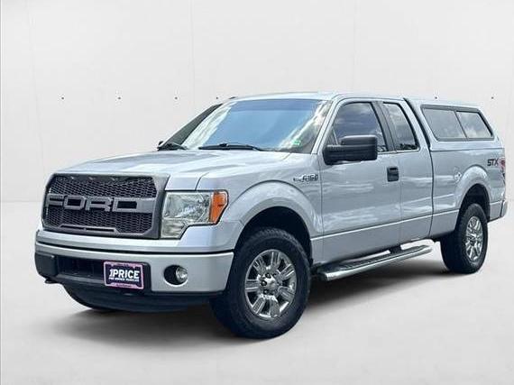 FORD F-150 2014 1FTEX1EM5EKF71255 image