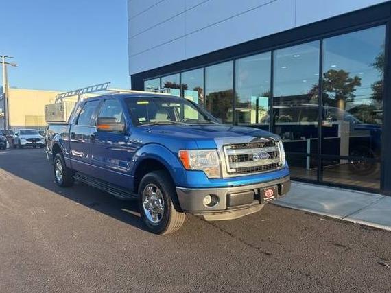 FORD F-150 2014 1FTEW1CM0EFA78274 image FORD F-150 2014 1FTEW1CM0EFA78274 image