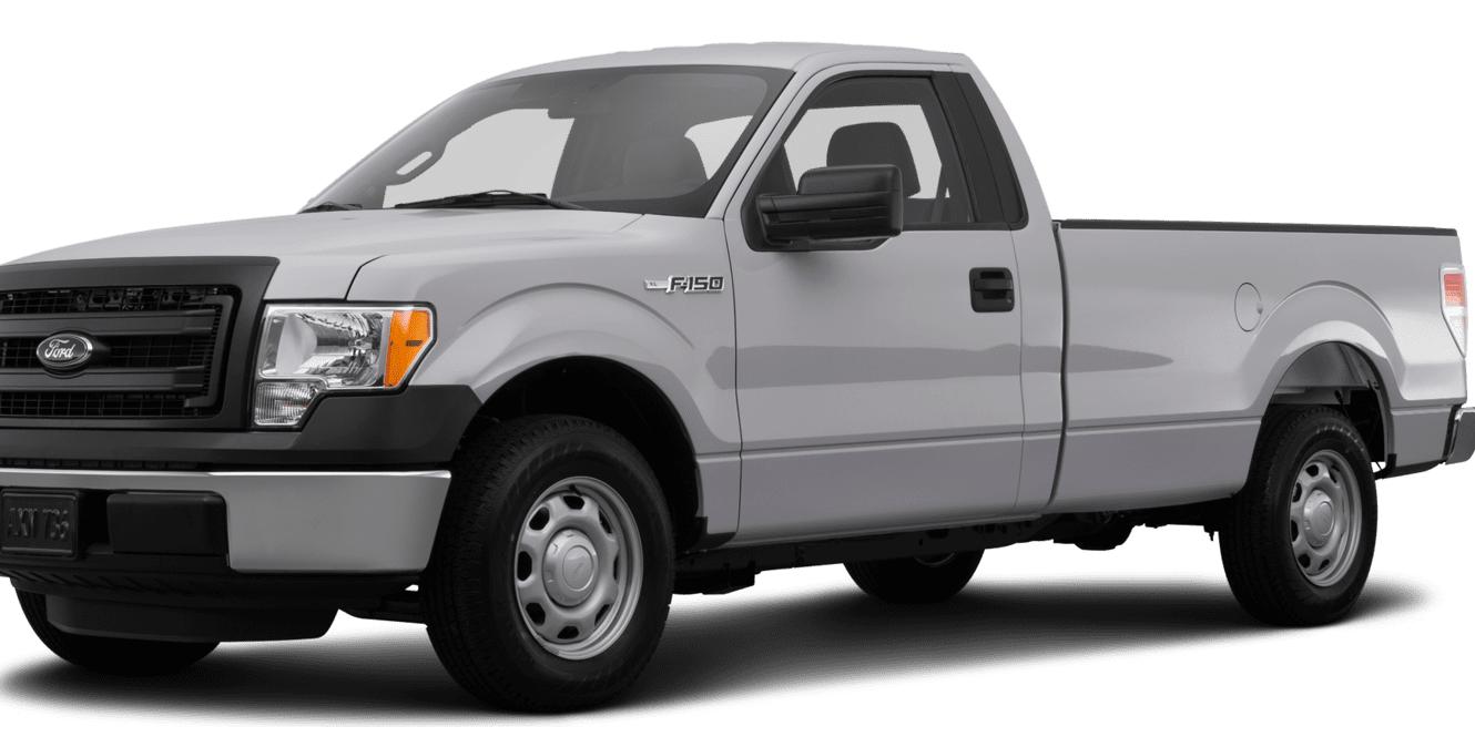 FORD F-150 2014 1FTMF1CM1EKF53031 image