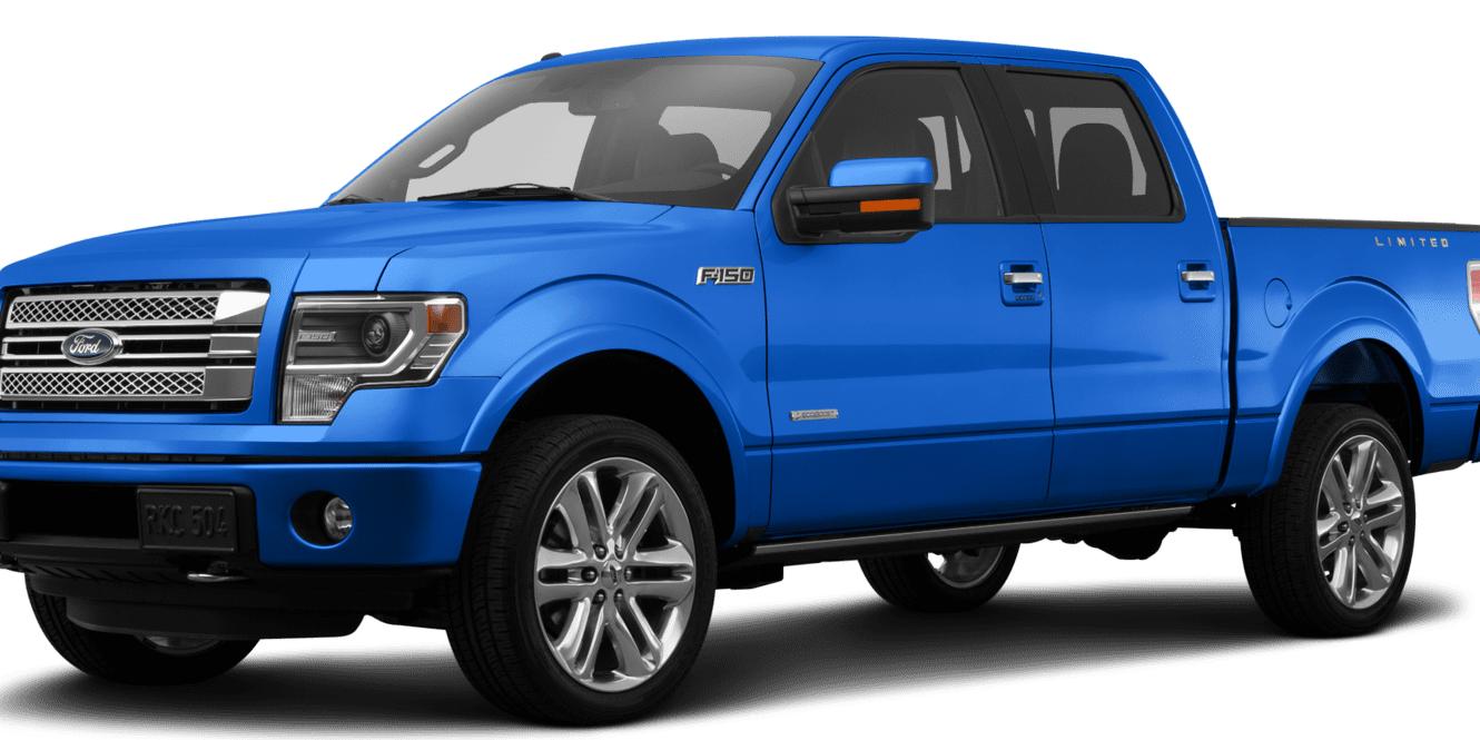 FORD F-150 2014 1FTFW1ET5EKE33438 image