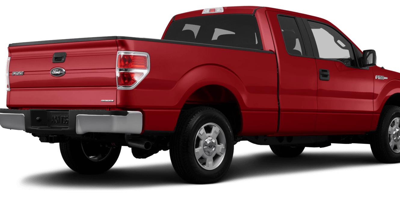 FORD F-150 2014 1FTFX1ET1EFA83554 image