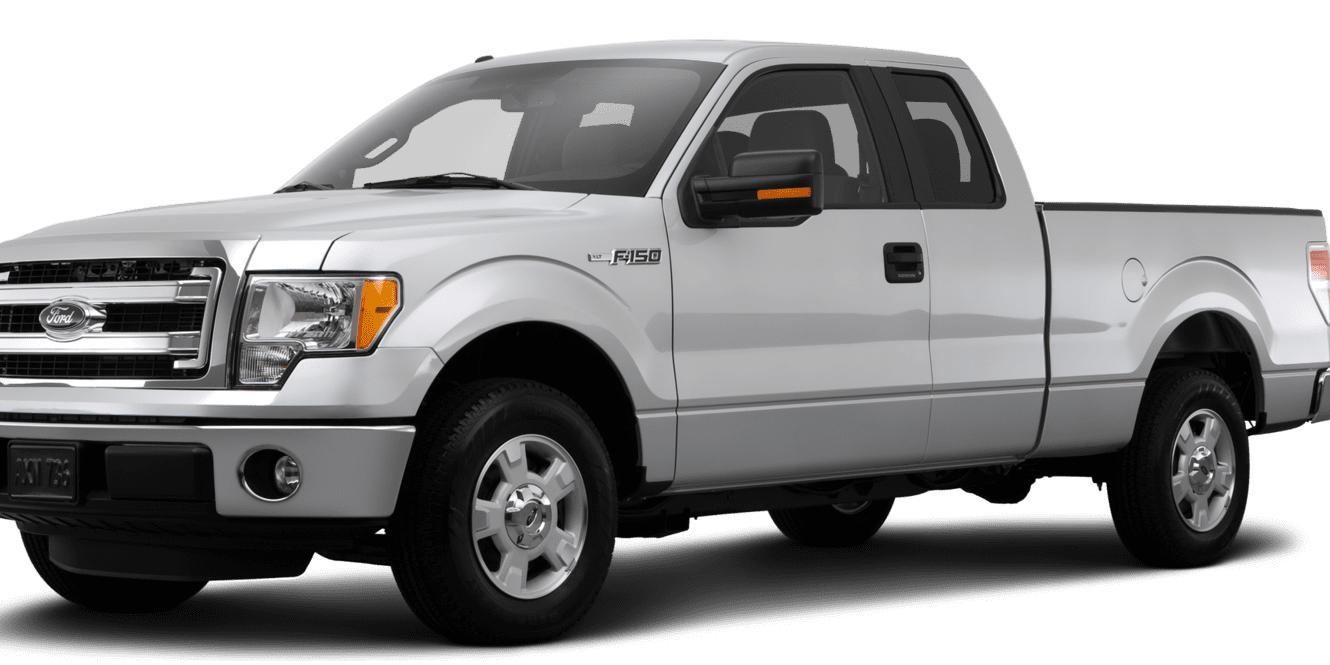 FORD F-150 2014 1FTFX1CF9EKE09234 image