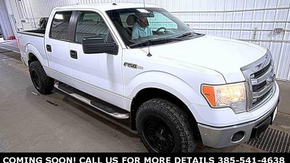FORD F-150 2014 1FTFW1EF0EFA19891 image