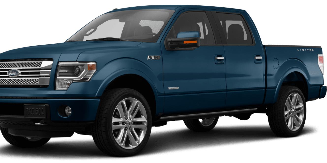 FORD F-150 2014 1FTFW1EF4EFB22697 image