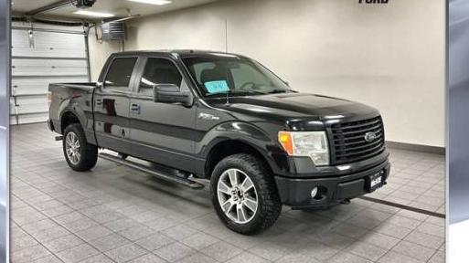 FORD F-150 2014 1FTFW1EF9EKE21979 image