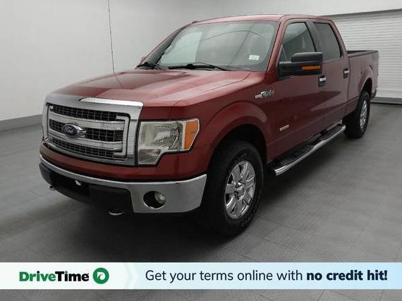 FORD F-150 2014 1FTFW1ET5EKF89866 image