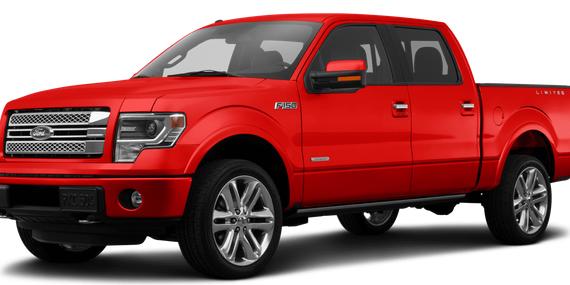 FORD F-150 2014 1FTFW1ET4EFB40252 image
