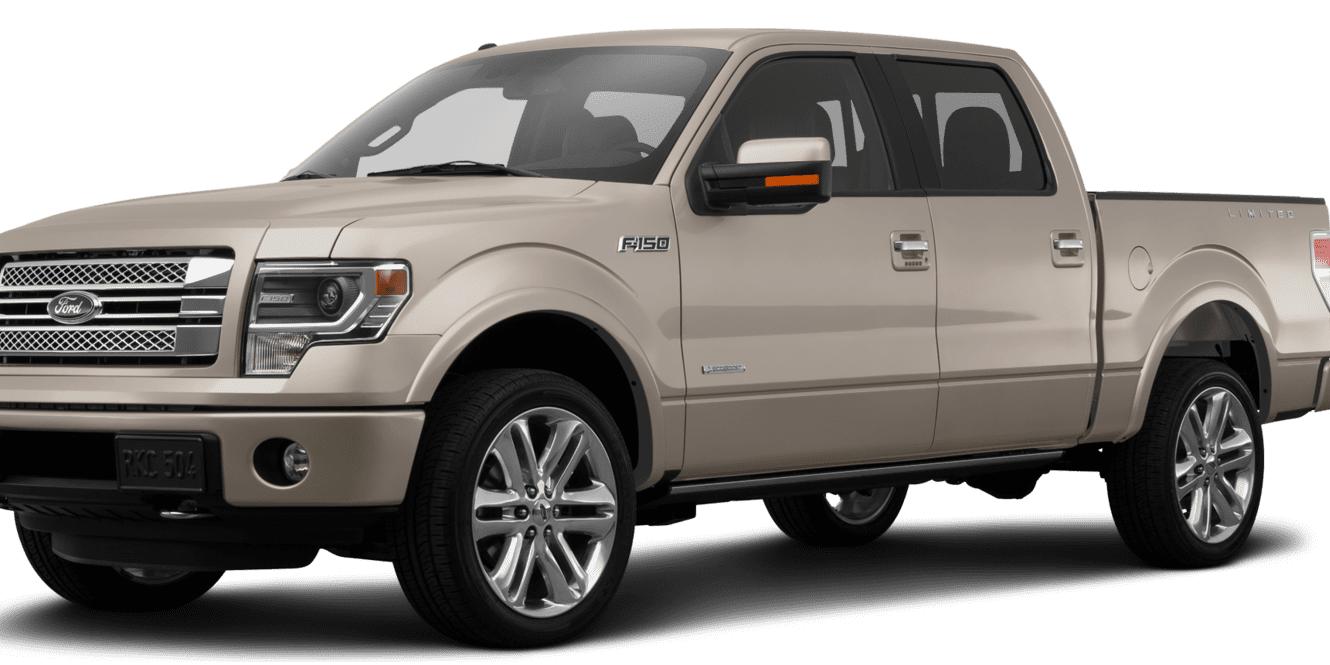 FORD F-150 2014 1FTFW1ET4EFA42824 image