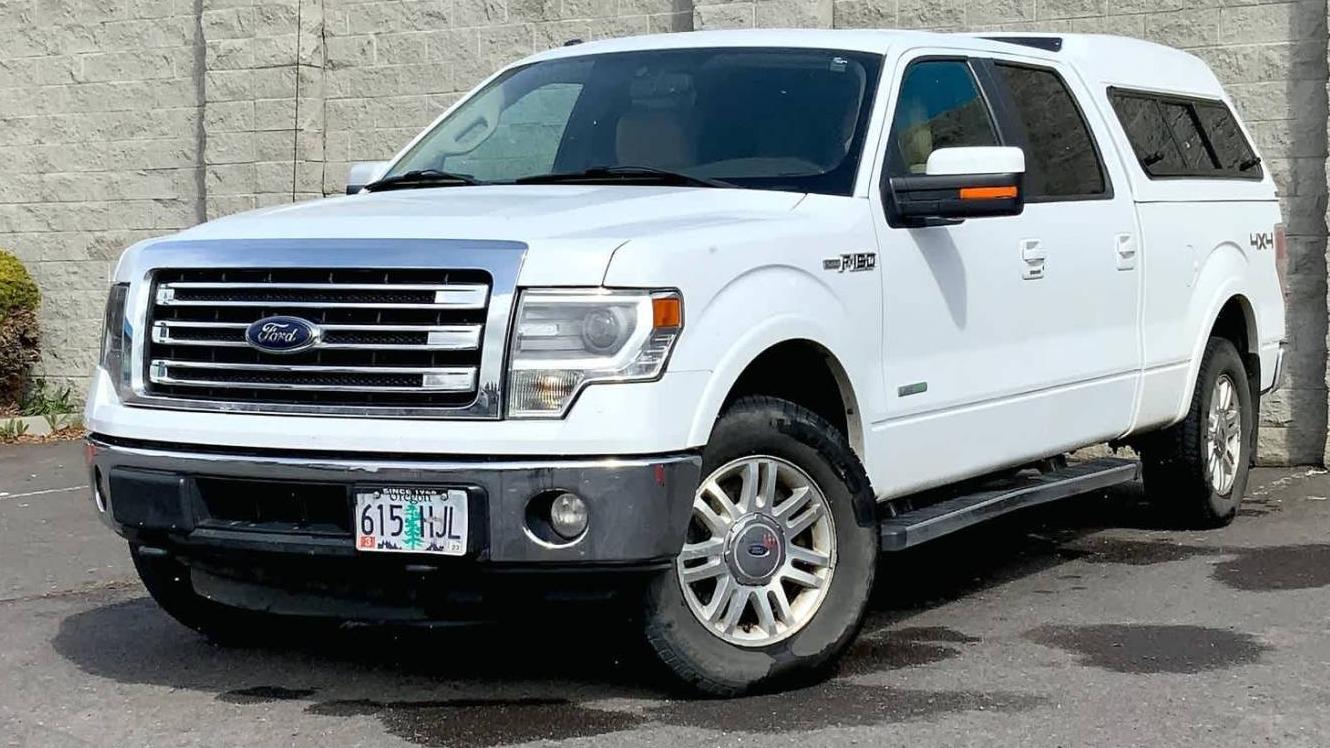 FORD F-150 2014 1FTFW1ETXEKG50483 image