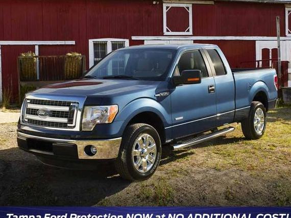 FORD F-150 2014 1FTFW1ET6EFC61607 image