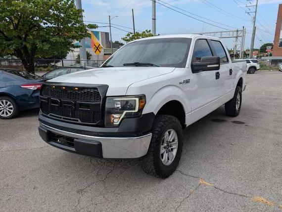 FORD F-150 2014 1FTFW1CFXEKF73711 image FORD F-150 2014 1FTFW1CFXEKF73711 image