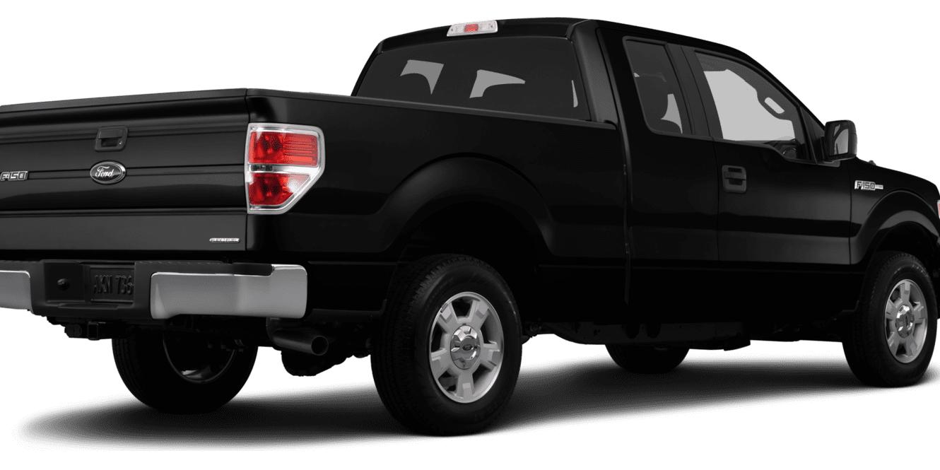 FORD F-150 2014 1FTFX1ET6EFC40625 image