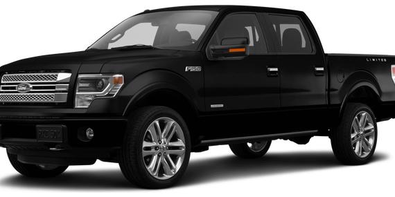 FORD F-150 2014 1FTFW1ET2EKE97159 image