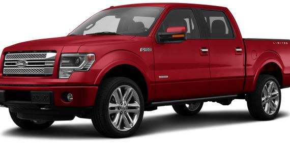 FORD F-150 2014 1FTFW1ET9EKF45515 image